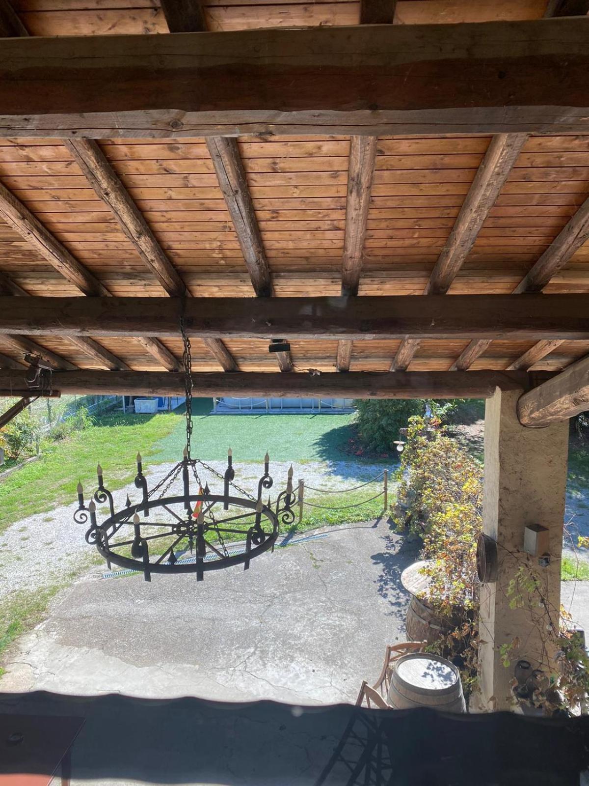 La Chiusa Bed And Breakfast Montichiari Exterior photo